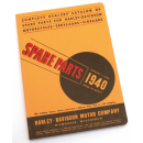Spare Parts Catalog Twin Models 30-40