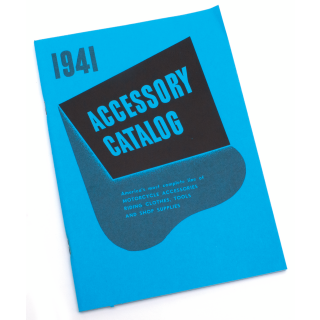 Accesory Catalog 1941