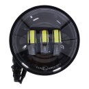 Bright LED Zusatzscheinwerfer Set 4.5" EC geprüft