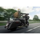 Killer Custom Killer Bull 2" Fat Bar Lenker für Harley FLTR/FLHR 14-20 14" rise