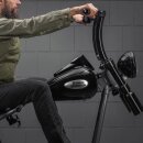 Killer Custom Killer Bull 2" Fat Bar Lenker 12" Höhe für Harley 82-24