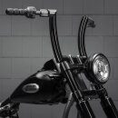 Killer Custom Killer Bull 2" Fat Bar Lenker 12" Höhe für Harley 82-24