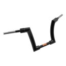 Killer Custom Killer Bull 2" Fat Bar Lenker 10" Höhe für Harley 82-24