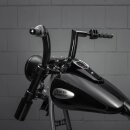 Killer Custom Killer Bull 2" Fat Bar Lenker 8" Höhe für Harley 82-24