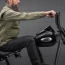 Killer Custom Killer Bull 2" Fat Bar Lenker 8" Höhe für Harley 82-24