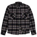 Roeg Blaze Flannel shirt grey XXL