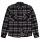 Roeg Blaze Flannel shirt grey XXL