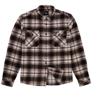 Roeg Blaze Flannel shirt brown XXL