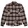 Roeg Blaze Flannel shirt brown XXL