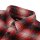 Roeg Blaze Flannel shirt red L