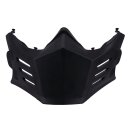 Simpson Mask for Chopper Black