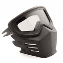 Simpson Mask for Chopper Black