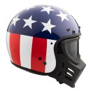 Simpson Mask for Chopper Black