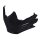 Simpson Mask for Chopper Black