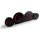KOSO HD-03 4-piece gauge kit. Red display
