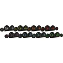 KOSO, HD-03 8-color 4-piece gauge kit