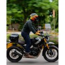 Trip Machine Eastwood Rucksack Leder schwarz