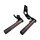 Club-Style Crash Bar Bronze Powder Coated