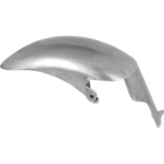 Rear Steel Fender for Sportster 04-up 16" or 17" Wheel up to 200 Tire Raw