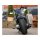 Rear Steel Fender for Sportster 04-up 16" or 17" Wheel up to 200 Tire Raw