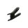 Floorboard Mounting Bracket for FL Softail 18-up Right Side Bracket, Forged Aluminum Black