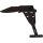 License Plate Bracket for Pan America Flat Black