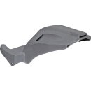 GP-Style Rear Fender For 240-260/18", With Taillight and Turn Signals Raw