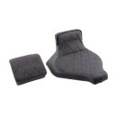 Racing 2-Seat Rear End Conversion Kit 2-Up version Gloss Black