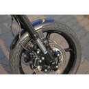 Front Steel Fender For 19" Wheel Raw