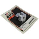Fork Tube Plug Chrome