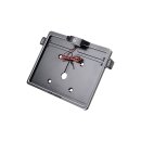 Mid-Mount License Plate Bracket and Base Plate Kit V2,...