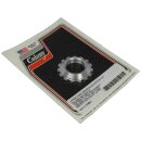 Upper Fork Bearing Adjustment Nut Zinc Plated