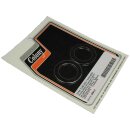 Fork Tube Bolt Washers Chrome