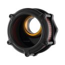 Good Guys 3 Air Cleaner Transparent Cover, Gold Insert...