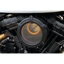 Good Guys 3 Air Cleaner Transparent Cover, Gold Insert...