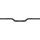 Aluminium Handlebar Performance 1T, Width: 790 mm 5-Hole Flat Black Anodized 1 1/4" Throttle By Wire