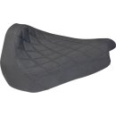Vinyl Leather Solo Seat Diamond Stitch, For Thunderbike...