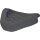 Vinyl Leather Solo Seat Diamond Stitch, For Thunderbike GP Style Fender 260/18" and OE Tank Black