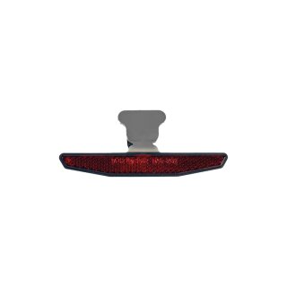 Reflector for Inside License Plate Base Plate Red