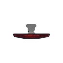 Reflector for Inside License Plate Base Plate Red