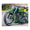El Dorado Front Fender For 23" Front Wheel