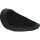 Nubuk Leather Solo Seat Diamond Stitch, For Thunderbike Steel Fender 260/18" and OE Tank Black
