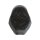 Nubuk Leather Solo Seat Diamond Stitch, For Thunderbike Steel Fender 260/18" and OE Tank Black