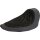 Nubuk Leather Solo Seat Diamond Stitch, For Thunderbike Steel Fender 260/18" and OE Tank Black