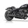 2 in 1 Full System Exhaust Endcap Revolver Black Ceramic Coated
