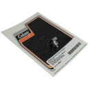 Chain Housing Drain Plug Chrome 1/2"-20 UNF