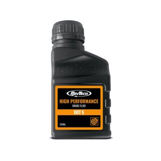 DOT 5 High Performance Brake Fluid 12 x 250 ml