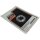 Upper Fork Bearing Adjustment Nut Zinc Plated
