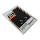 Fork Slider Drain Screws Chrome