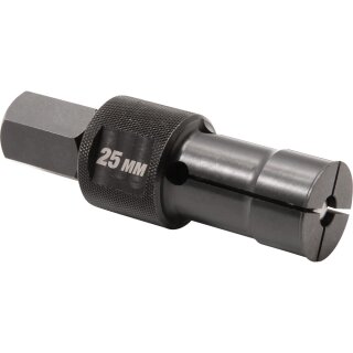Bearing Puller Collet 25 mm